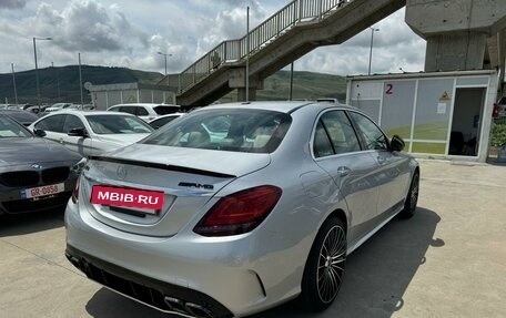 Mercedes-Benz C-Класс, 2019 год, 3 150 000 рублей, 4 фотография