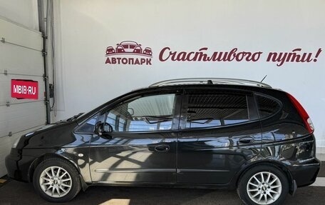 Chevrolet Rezzo, 2008 год, 649 000 рублей, 4 фотография