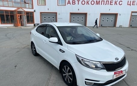 KIA Rio III рестайлинг, 2015 год, 1 200 000 рублей, 3 фотография