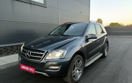 Mercedes-Benz M-Класс, 2010 год, 1 750 000 рублей, 3 фотография