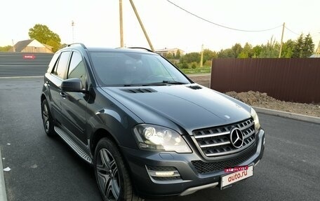 Mercedes-Benz M-Класс, 2010 год, 1 750 000 рублей, 4 фотография