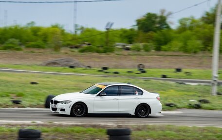 BMW 3 серия, 2017 год, 3 400 000 рублей, 4 фотография