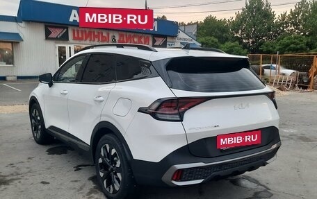 KIA Sportage IV рестайлинг, 2023 год, 3 840 000 рублей, 3 фотография