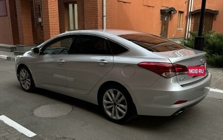 Hyundai i40 I рестайлинг, 2015 год, 1 420 000 рублей, 5 фотография