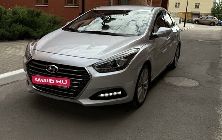 Hyundai i40 I рестайлинг, 2015 год, 1 420 000 рублей, 3 фотография