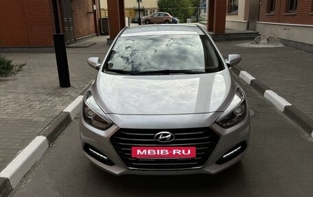 Hyundai i40 I рестайлинг, 2015 год, 1 420 000 рублей, 4 фотография