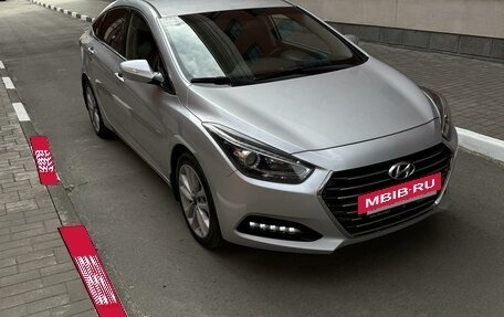 Hyundai i40 I рестайлинг, 2015 год, 1 420 000 рублей, 2 фотография