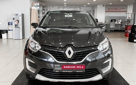 Renault Kaptur I рестайлинг, 2016 год, 1 480 000 рублей, 2 фотография