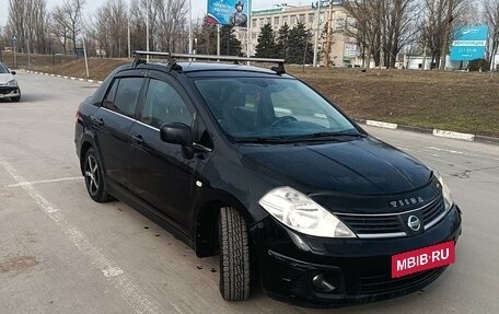 Nissan Tiida, 2007 год, 600 000 рублей, 3 фотография