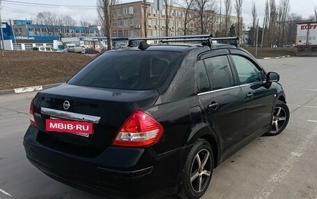 Nissan Tiida, 2007 год, 600 000 рублей, 4 фотография