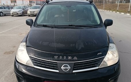 Nissan Tiida, 2007 год, 600 000 рублей, 2 фотография