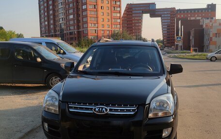 KIA Sportage II, 2008 год, 1 100 000 рублей, 6 фотография