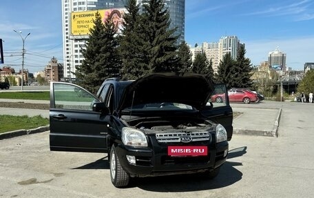 KIA Sportage II, 2008 год, 1 100 000 рублей, 3 фотография