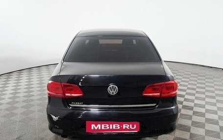 Volkswagen Passat B7, 2011 год, 1 201 000 рублей, 6 фотография