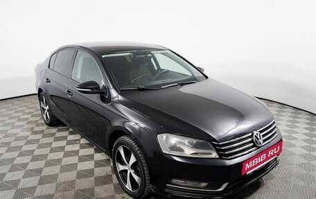 Volkswagen Passat B7, 2011 год, 1 201 000 рублей, 3 фотография