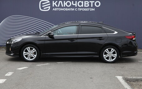 Hyundai Sonata VII, 2017 год, 1 770 000 рублей, 5 фотография