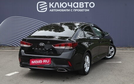 Hyundai Sonata VII, 2017 год, 1 770 000 рублей, 2 фотография