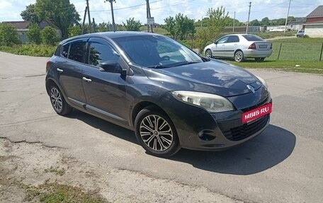 Renault Megane III, 2009 год, 850 000 рублей, 2 фотография