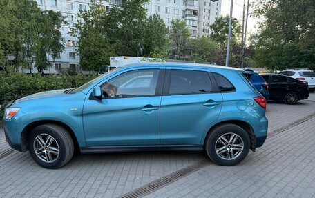 Mitsubishi ASX I рестайлинг, 2012 год, 1 290 000 рублей, 3 фотография