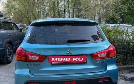 Mitsubishi ASX I рестайлинг, 2012 год, 1 290 000 рублей, 2 фотография