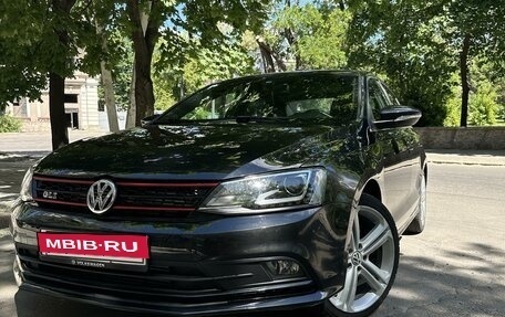Volkswagen Jetta VI, 2014 год, 1 700 000 рублей, 3 фотография
