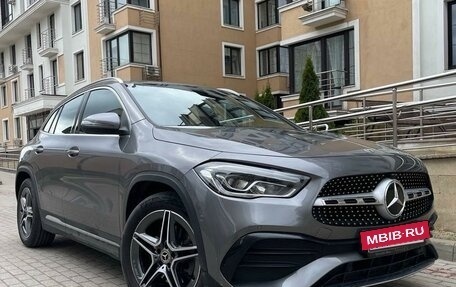 Mercedes-Benz GLA, 2021 год, 4 500 000 рублей, 5 фотография