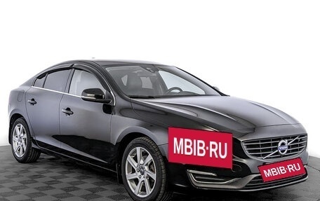 Volvo S60 III, 2015 год, 2 300 000 рублей, 3 фотография