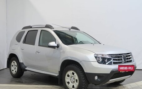 Renault Duster I рестайлинг, 2014 год, 949 000 рублей, 3 фотография