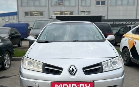 Renault Megane II, 2007 год, 270 000 рублей, 2 фотография