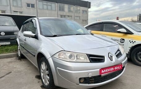 Renault Megane II, 2007 год, 270 000 рублей, 3 фотография