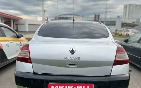 Renault Megane II, 2007 год, 270 000 рублей, 4 фотография