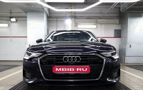 Audi A6, 2019 год, 3 490 000 рублей, 3 фотография