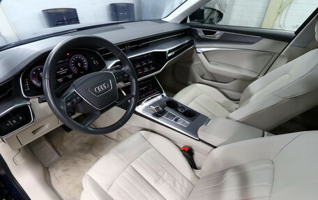 Audi A6, 2019 год, 3 490 000 рублей, 8 фотография