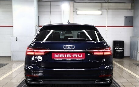 Audi A6, 2019 год, 3 490 000 рублей, 6 фотография