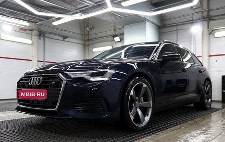 Audi A6, 2019 год, 3 490 000 рублей, 2 фотография