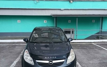 Opel Corsa D, 2007 год, 360 000 рублей, 2 фотография