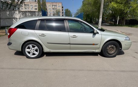 Renault Laguna II, 2003 год, 305 000 рублей, 2 фотография