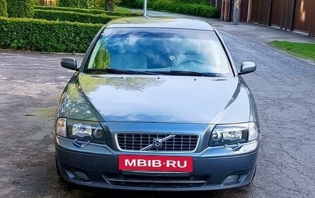 Volvo S80 II рестайлинг 2, 2003 год, 550 000 рублей, 2 фотография