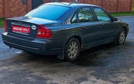 Volvo S80 II рестайлинг 2, 2003 год, 550 000 рублей, 5 фотография