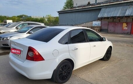 Ford Focus II рестайлинг, 2011 год, 849 000 рублей, 2 фотография