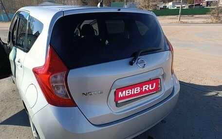 Nissan Note II рестайлинг, 2012 год, 750 000 рублей, 6 фотография