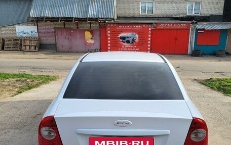 Ford Focus II рестайлинг, 2011 год, 849 000 рублей, 7 фотография