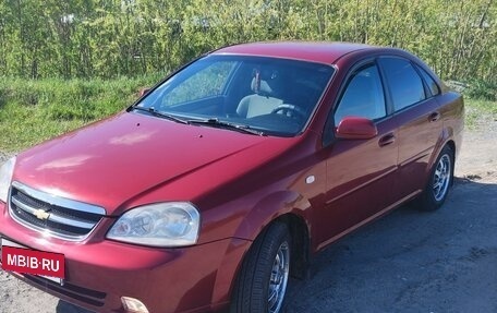 Chevrolet Lacetti, 2005 год, 490 000 рублей, 4 фотография