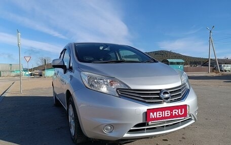 Nissan Note II рестайлинг, 2012 год, 750 000 рублей, 3 фотография