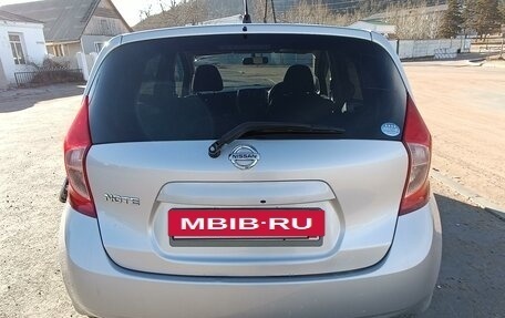 Nissan Note II рестайлинг, 2012 год, 750 000 рублей, 4 фотография