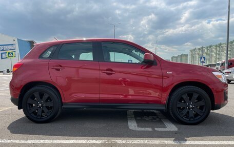 Mitsubishi ASX I рестайлинг, 2014 год, 1 650 000 рублей, 3 фотография