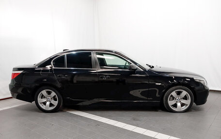 BMW 5 серия, 2007 год, 1 300 000 рублей, 4 фотография