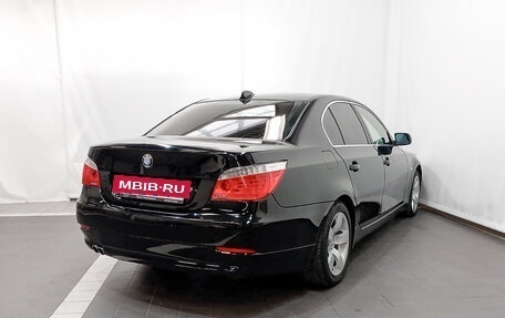 BMW 5 серия, 2007 год, 1 300 000 рублей, 5 фотография