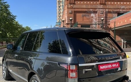 Land Rover Range Rover IV рестайлинг, 2013 год, 3 500 000 рублей, 6 фотография
