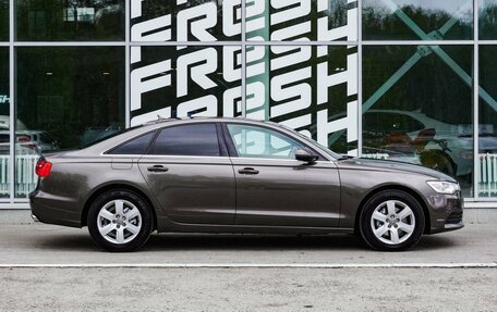 Audi A6, 2012 год, 1 959 000 рублей, 5 фотография